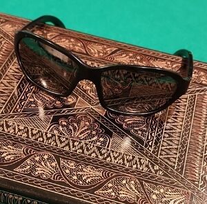 Cartier Black Sunglasses